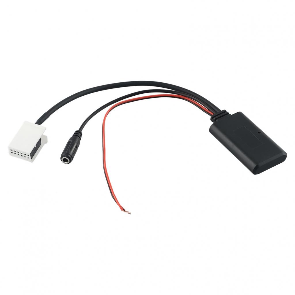 For MCD RNS 510 RCD 200 210 300 500,New AUX Adapter Handsfree Cable UK