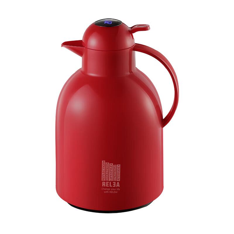 RELEA Smart Digital Display Insulated Thermos