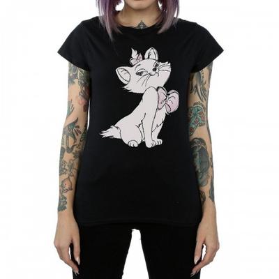 Womens/Ladies Marie Cotton T-Shirt