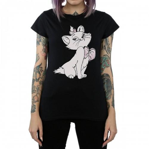 The Aristocats Womens/Ladies Marie Cotton T-Shirt