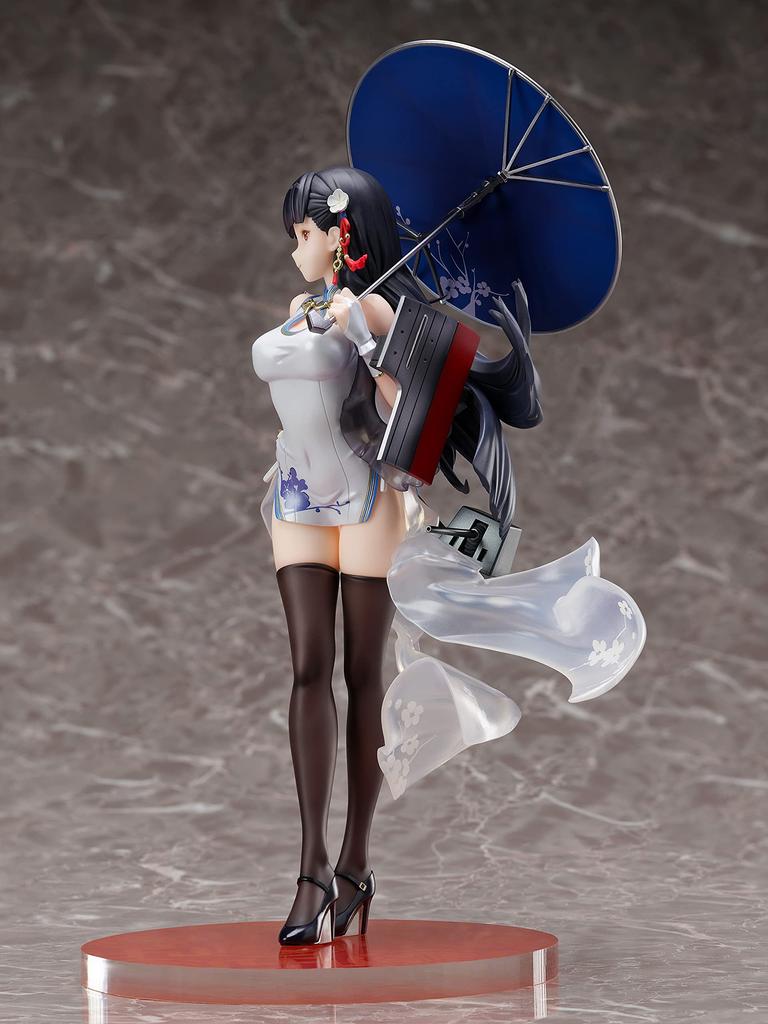 Furyu Azur Lane Itsen Scale PVC Painted Finished Product Figure (Eshen) 1/7 AMU-FNX272