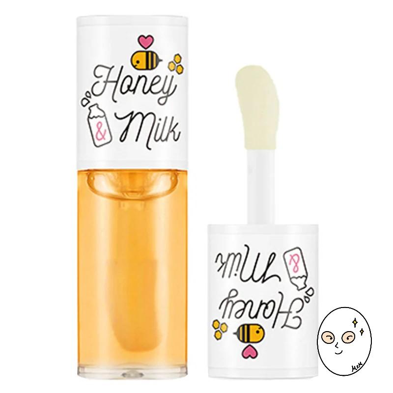 A’pieu Honey & Milk Lip Oil 5g (2EA) 1EA