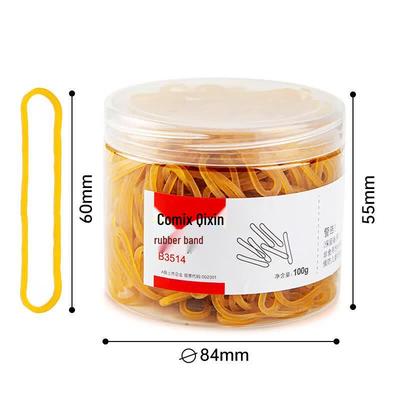 Qixin 100g Office Rubber Bands