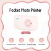 HPRT CP2100 Mini Tragbarer Fotodrucker CN-Stecker (Adapter enthalten)