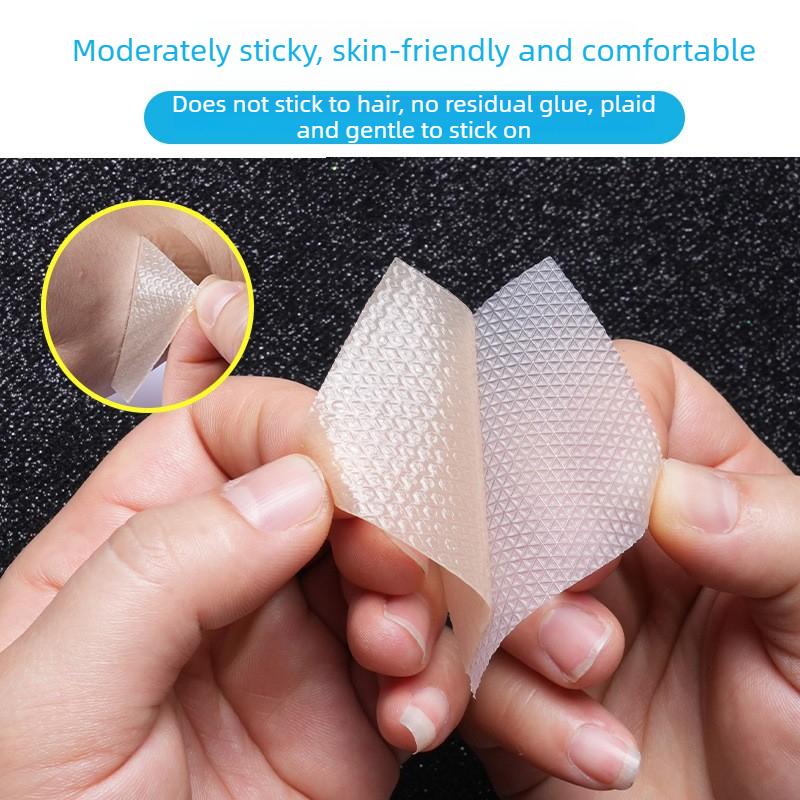 1/2/3Pcs 4cm Wide X1.5m Long Silicone Scar Management Skin Thicken Patch Tape Hypoallergenic Nursing Supplies for Scar Treatment