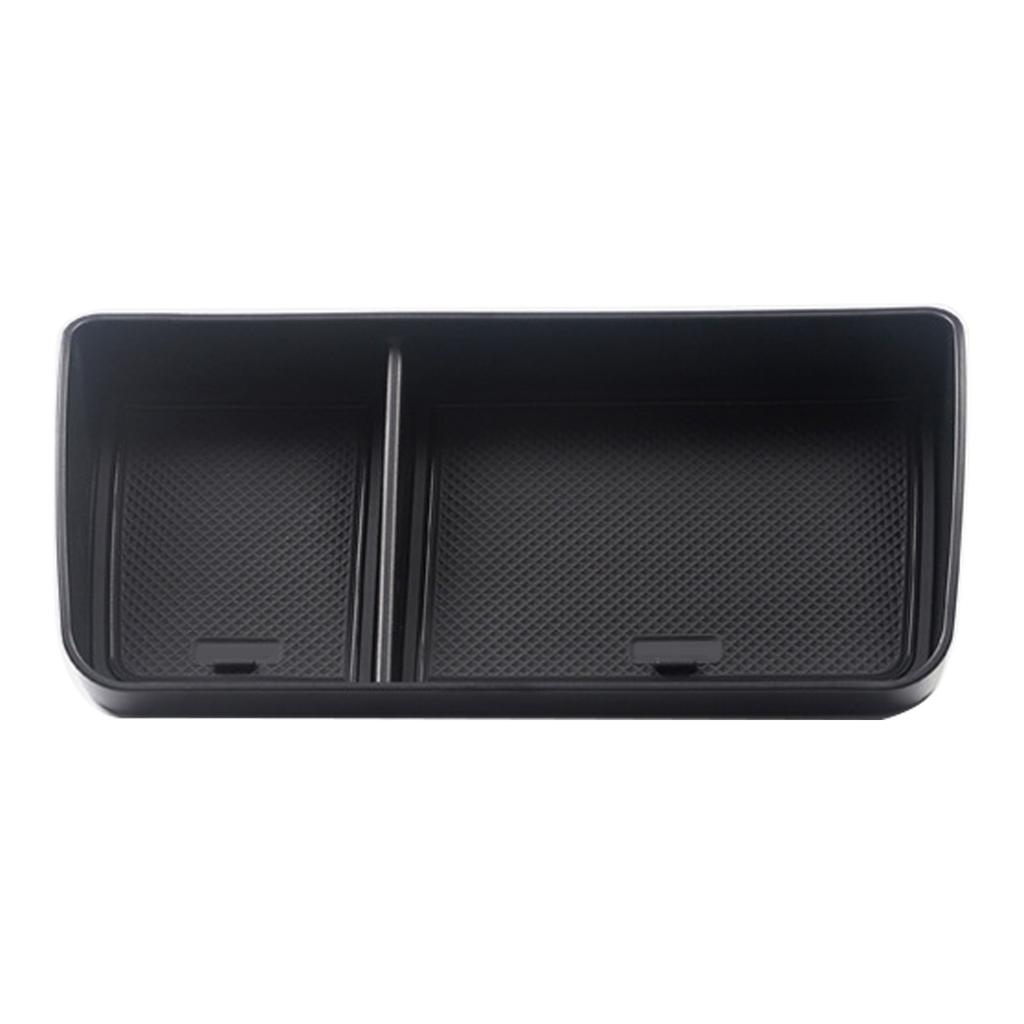 Auto Car Internal Dashboard Organizer Box for Corolla-Cross 2022 Instrument Storage Container Sundries Packing Accessory