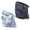 Sports Cycling Face Scarf Ice Silk Windproof Multifunction Headscarf Outdoor Supplies