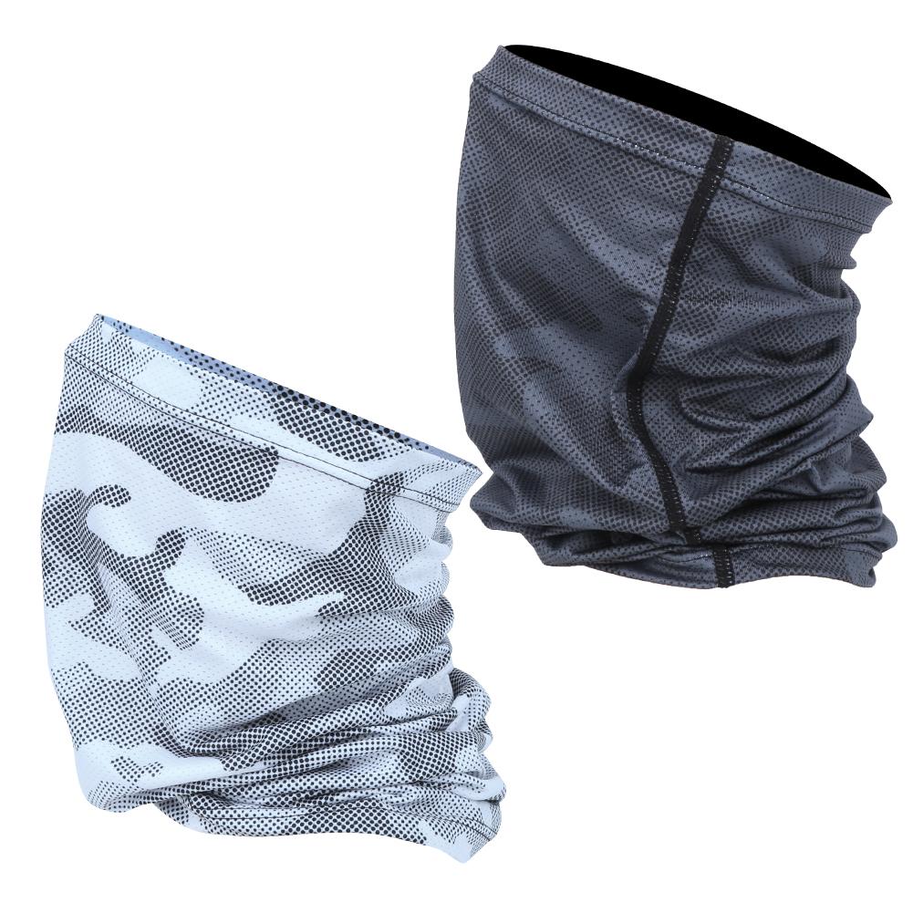 Sports Cycling Face Scarf Ice Silk Windproof Multifunction Headscarf Outdoor Supplies