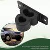 Rear Cushion Rubber Pad Bumper Buffer for Terracan 01-07 55400-H1000 55400H1000 Replacement Automotive Accessories