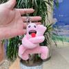 Cut Roblox Rainbow Friends Plush Keychain Soft Stuffed Colorful Game Character Pendant Bag Backpack Accessory For Game Fans Gift