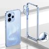 Aluminium Alloy Metal Frame Bumper For OPPO K15 Pro+ Reno 14 15 Pro Camera Lens Protector Cap Cover Heat Dissipation Shockproof