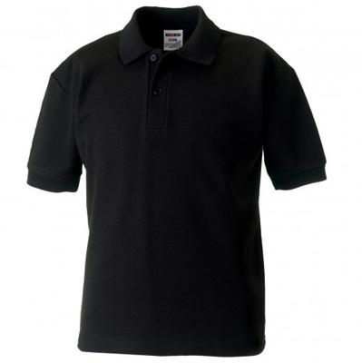 Jerzees Schoolgear Childrens 65/35 Pique Polo Shirt (Pack of 2)