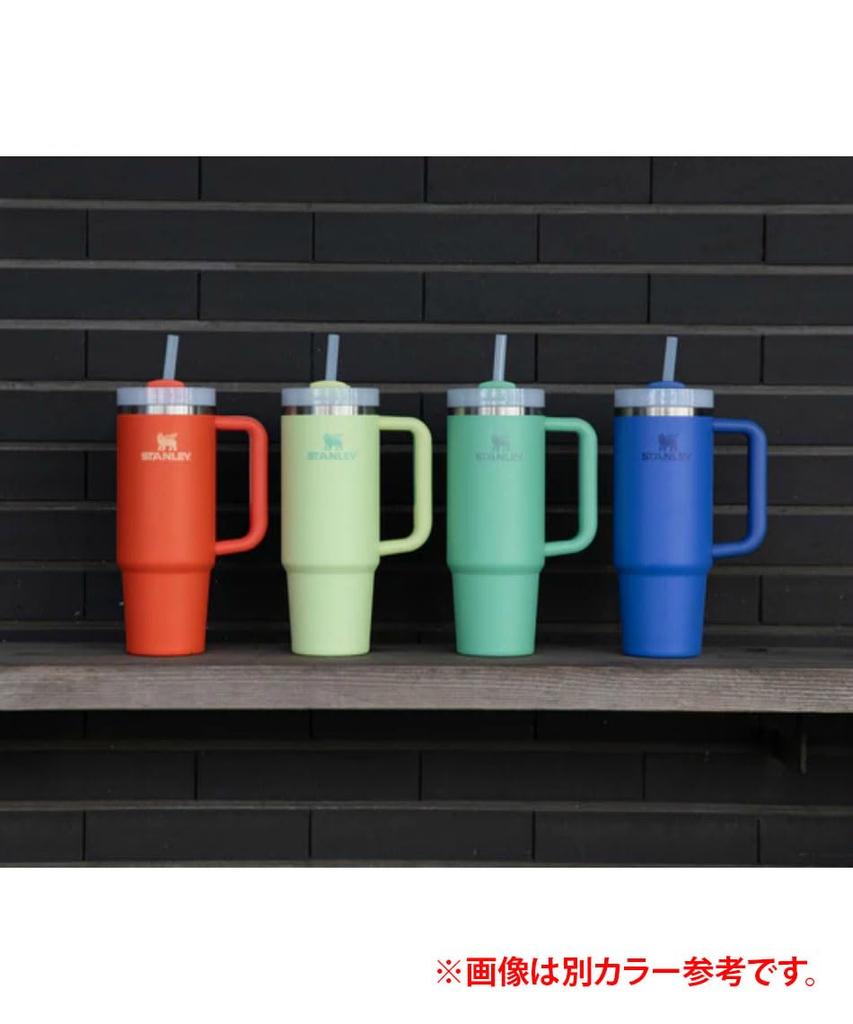 STANLEY Wasserflasche Becher Vakuum Slim Quencher H2.0 0,88L 10-10827-525 (Lavendel/FF)