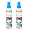 Portable Stain Treater Washable-free Quickly Dust Bleached Decontamination for Laundry Fabric Oil Remover Effective Spray 120 Ml