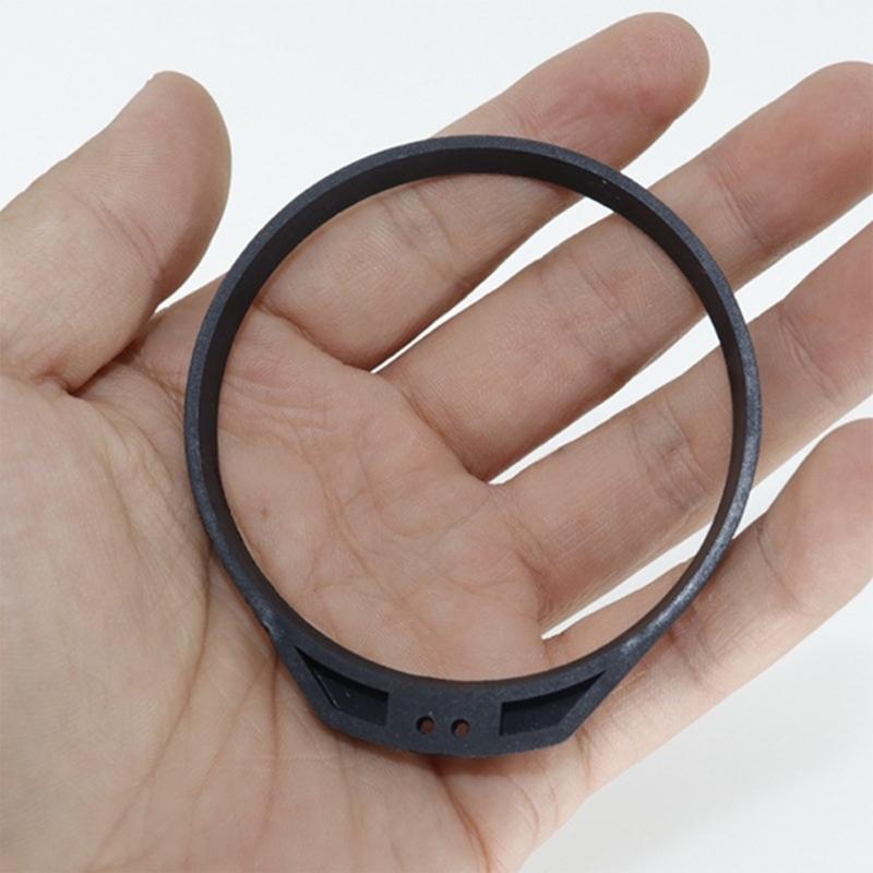 Car Fuel Tank Cap Anti-shedding Cord with Buckle 31336424 Replacement Oil Tank Cover Rope Cable