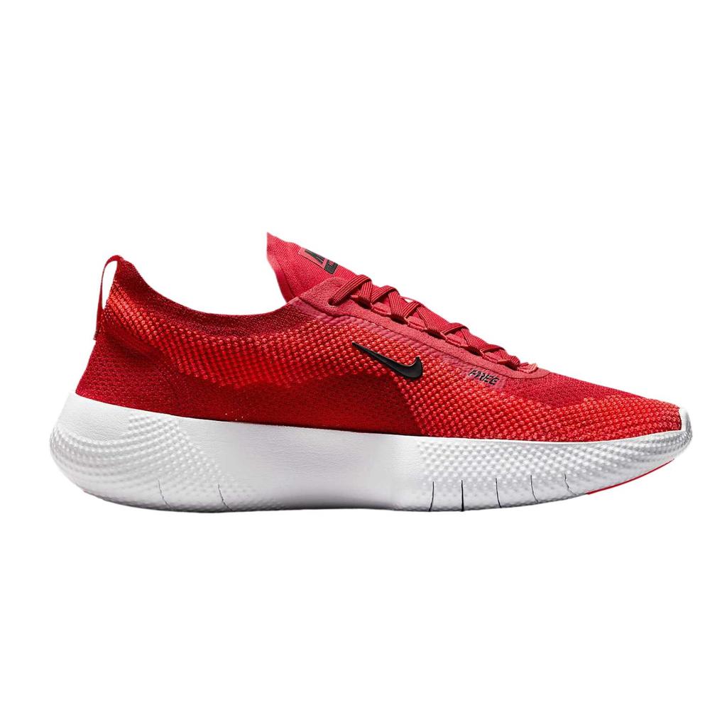 Nike Free 2025 Comfortable Versatile Shock Absorbing Low Top Running Shoes Men sneaker Red HF1078-600