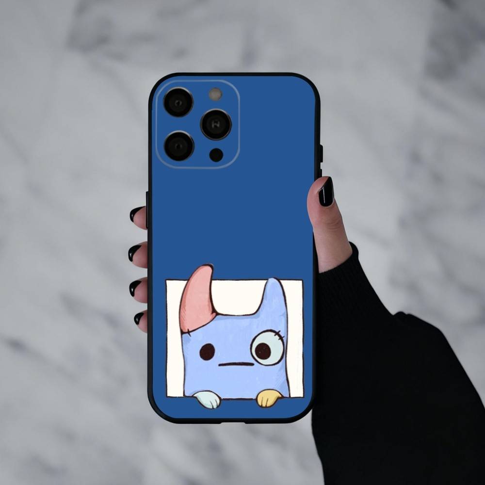 

Bad B-Buddy Nong D-Doll Phone Case Silicone Soft For IPhone 17pro 16 15 14 13 12 11 X XR Plus Pro Max Plus iPhone12