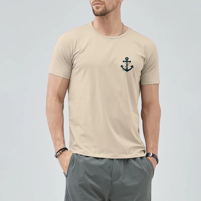 

Mens 100 Pure Cotton Summer Loose Size PARIS Letter Pattern Print Casual Comfortable Round Neck Short Sleeved Tshirt Top 4XL