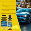 Kratzerentferner für Autos, 100 ml Lackaufbereitung Polish-Set, Nano-Kratzer- und Wirbelentferner für Karosserie, Spiegelfinish, UV-Schutz