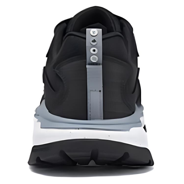 Skechers Outdoor Fashion Comfortable Shock Absorbing Wear Resistant Breathable Supportive Lightweight Rebound Low Top Hiking Shoes 180166-BKW