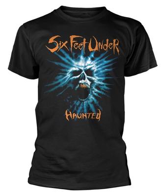 Six Feet Under Haunted T-Shirt