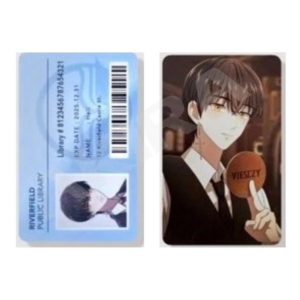 ENHYPEN DARK MOON MEMORABILIA ALBUM KIT MOON VARGR ver. F FOTOKARTE VERLOSUNG