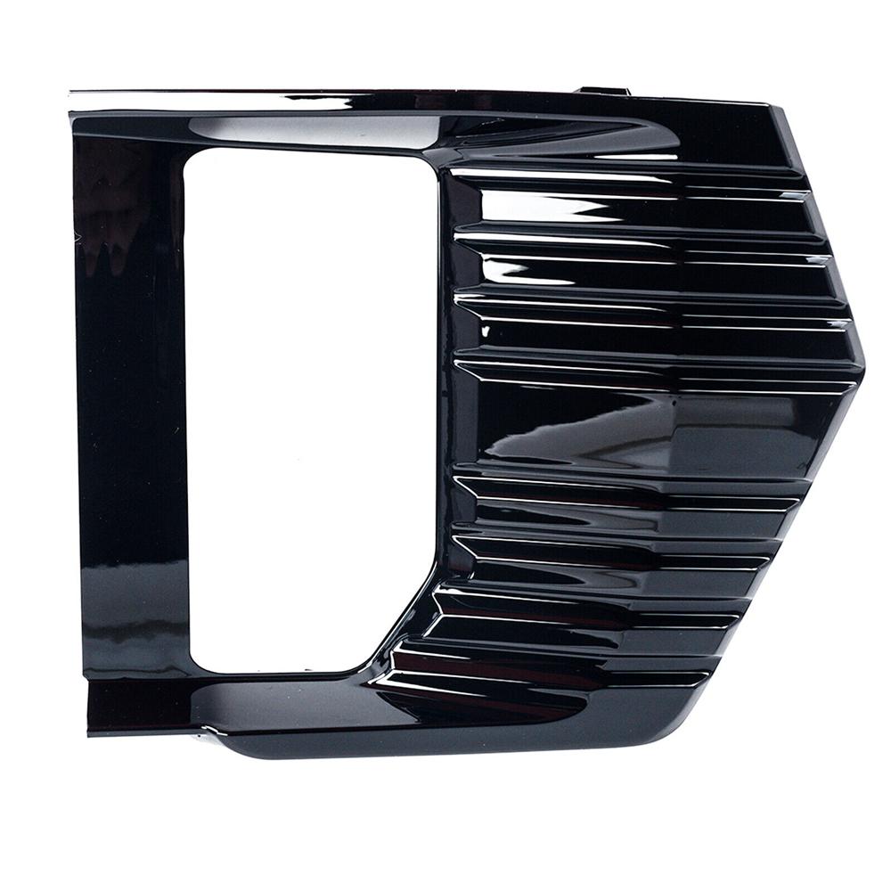 2PCS Fog Light Trim Lamp Bezel 84882376+84882375 For 2021-23 GMC Yukon/Yukon XL