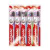 Colgate Ultra Clean Slim Soft Charcoal Adult Toothbrush