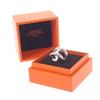 HERMES  H102536B 00046 #6(JP Size)  ring Silver925 Women