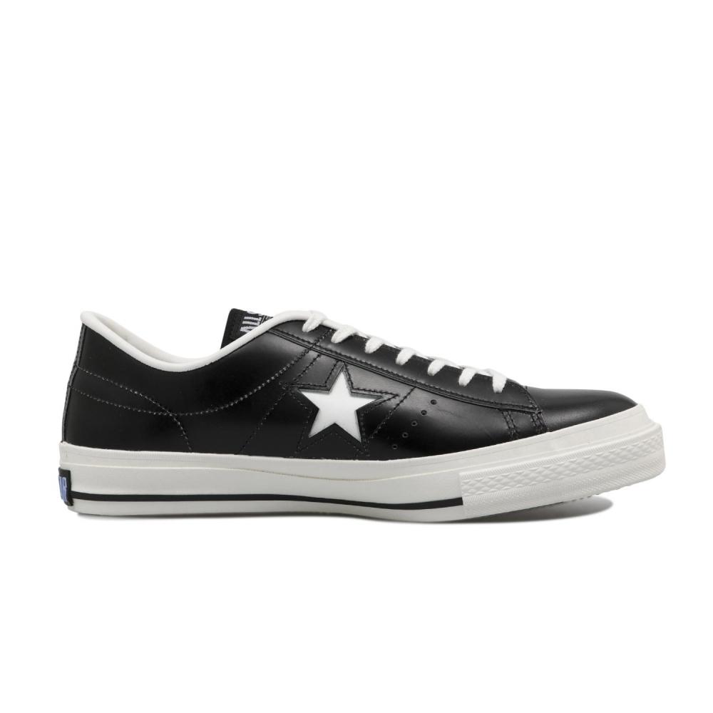 Converse One Star J 32346511 Black White