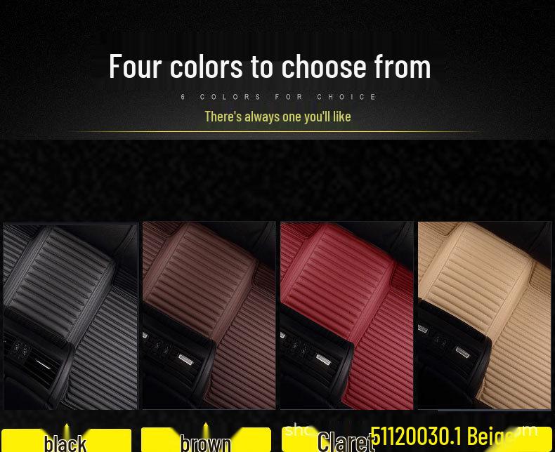 Car Floor Mats for Tiguan L, Phideon, Lamando, Lavida, and Passat