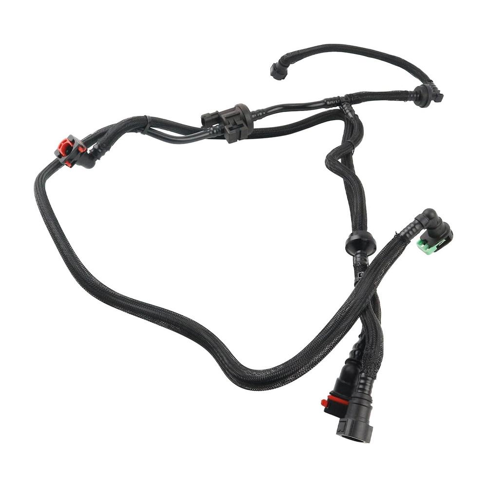 Fuel Drain Tank Hose New Lx6Z-9D289-Sj Fits For Ford Bronco Sport Escape 20-24