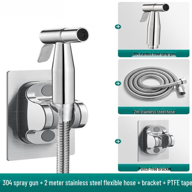 TaiYouQian Toilet Faucet Bidet Sprayer