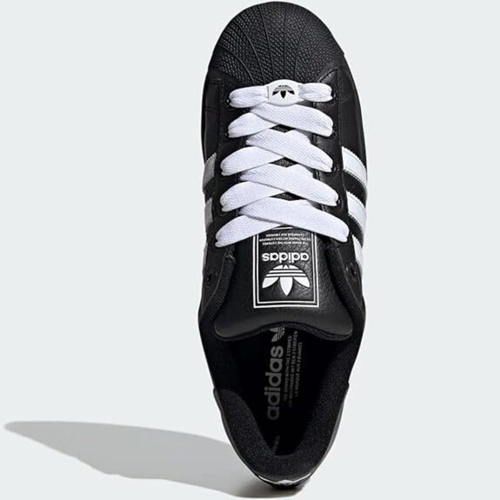 Adidas Superstar II Core Size JI3538, Black/Cloud White/Core Black, 27.5cm