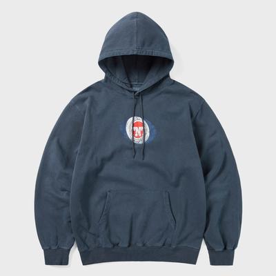 ThIs Is Never That Tnt Oval Hoodie Midnight