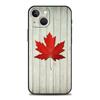 Ahorn Kanada Flagge Liebe Fußball Handyhülle Für iPhone 17 16 15 Pro Max 11 12 13 14 7 8 Plus SE 2020 X XR XS Hülle Weich Schwarz