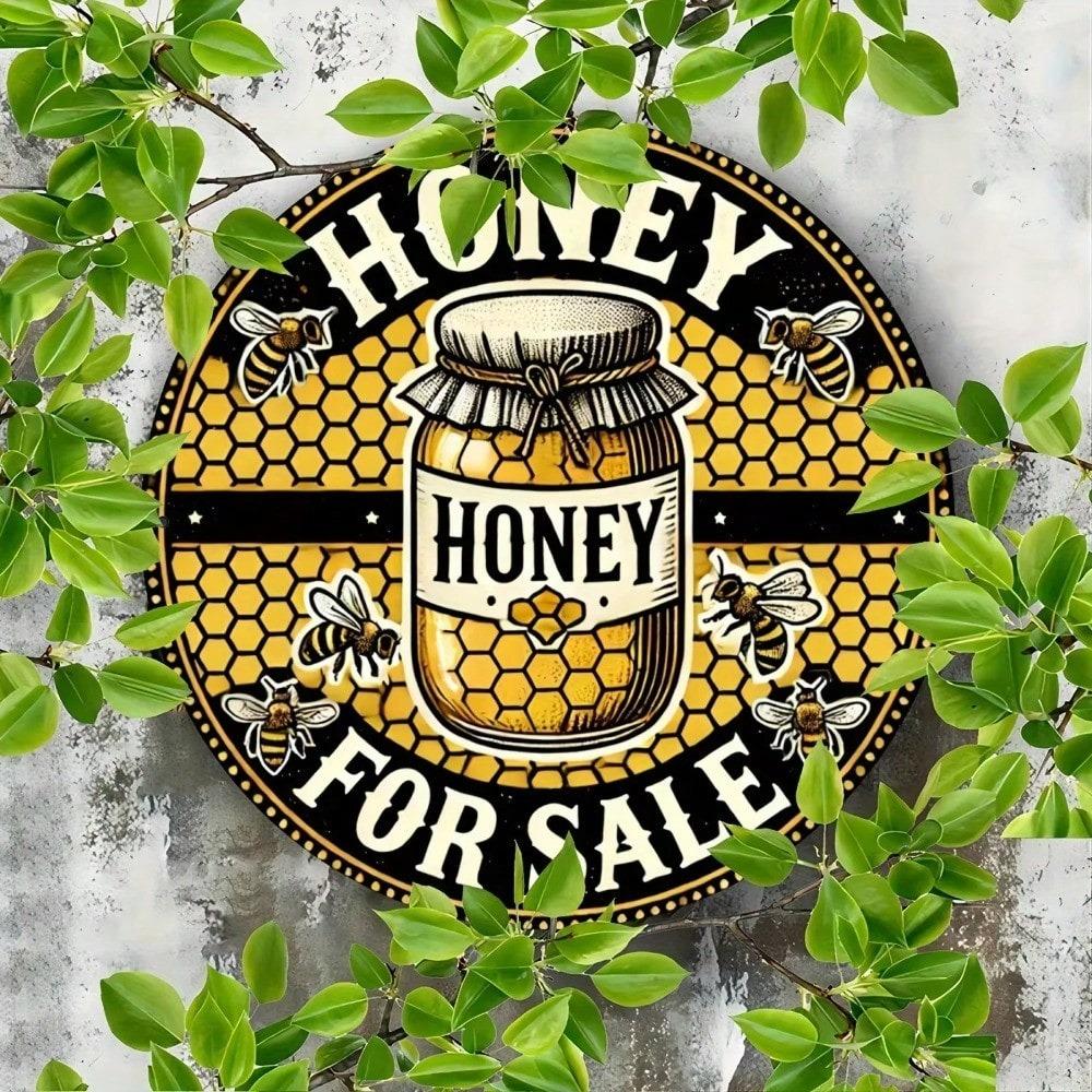 Vintage Metal Tin Sign Wall Decor for Home Bar Cafe Garage