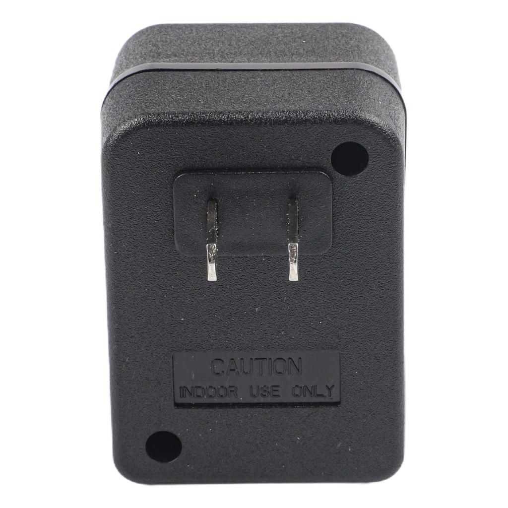 Vielseitiger Abwärtsspannungswandler-Adapter 50W für US AC 220V auf 110V Kompatibel mit verschiedenen Elektrogeräten