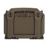 Tactical MOLLE Mobile Phone Box Navigation Board Quick Release Airsoft Vest Carry Outdoor Hunting Wargame Instant Equipment Box