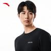 Anta Men's Round Neck Pullover Sweatshirt