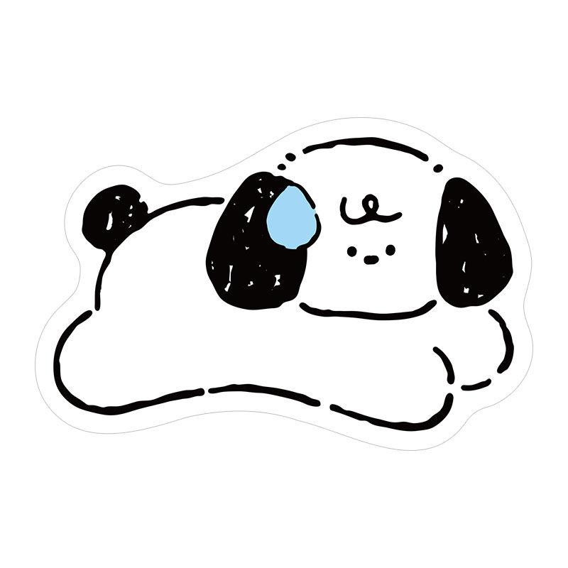 

Diatom mud carpet cartoon animal sweat wind bathroom door door non-slip foot mat bathroom absorbent floor mat 40x60cm15.7x23.6in