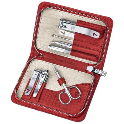 777 Elegant 8-Piece Nail Clipper Gift Set