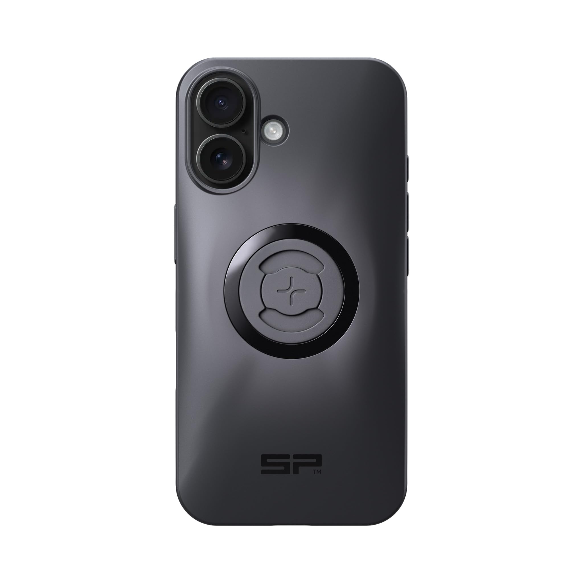 

SP Connect SPC+ Smartphone Holder Case for iPhone 16 | MagSafe Compatible, Shockproof, and Mountable, 52683