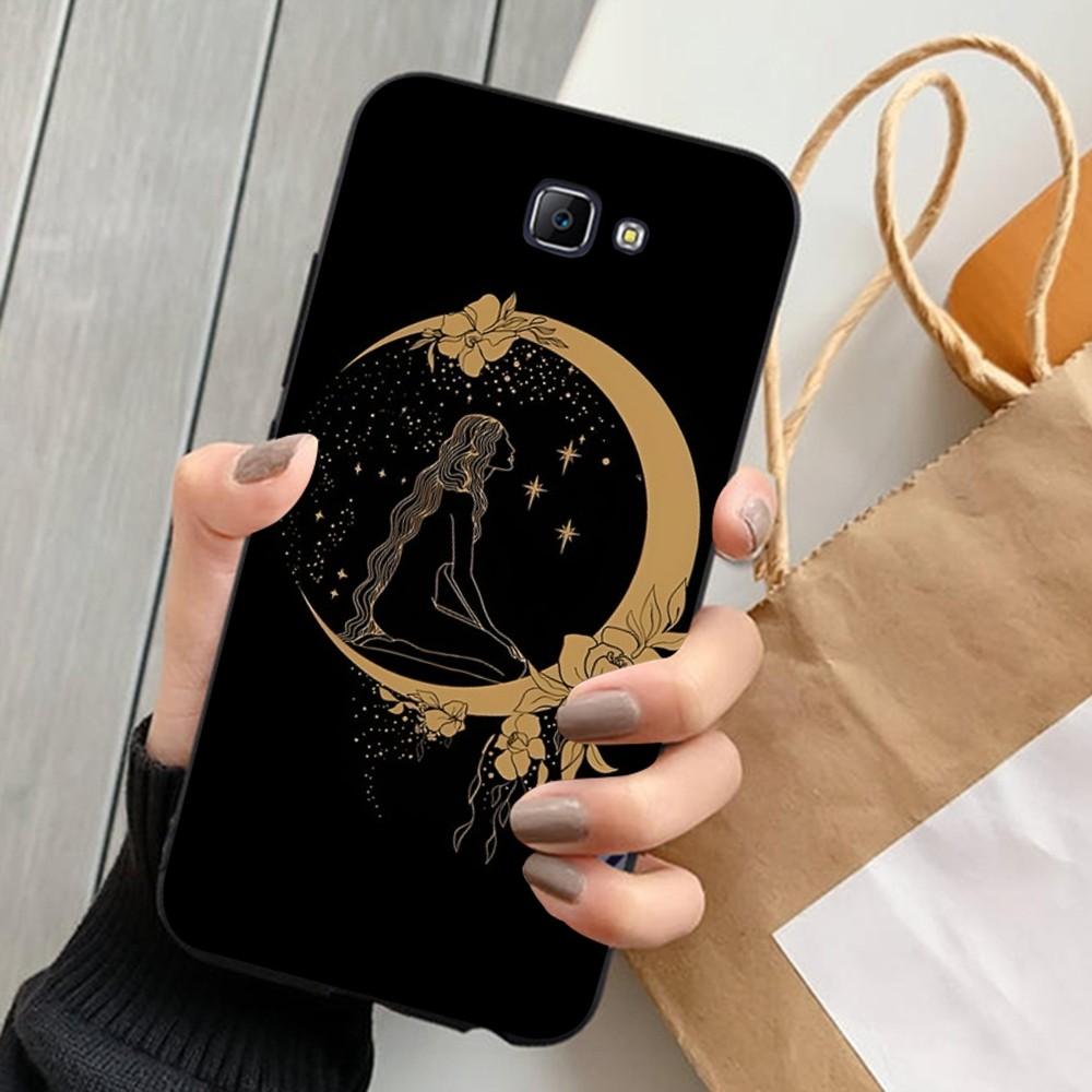 

L-Lantern in the M-Moonlight Art Phone Case For Samsung J 7 plus 7core J7 neo J6 plus prime J6 J4 J5 Mobile Cover Samsung J737