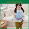 Adorable Kindergarten Children's Backpack Cute Cartoon Sequined Dual Shoulder Bag