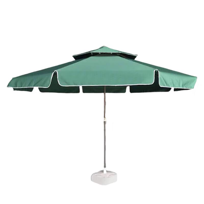 Folding Outdoor Sun Protection Umbrella