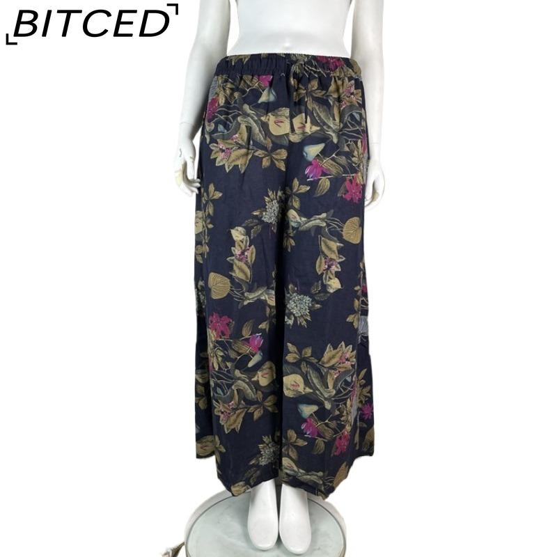 BITCED Women's Fashion Casual Pants & Capris