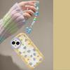Phone Case For OPPO Realme C35 C55 C21Y C25Y C11 C33 C31 C20 C21 C12 C15 C25 C30 C30S C25S C2 5 5i 5s 6i cover Flower Bracelet