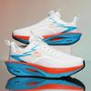 2026 Spring New Lightweight Carbon Plate Rotating Buckle Running Shoes for Boys and Girls Breathable Casual Sports Running Shoes