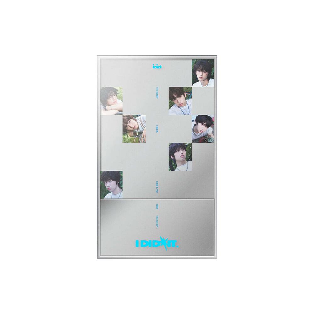 IDID - I did it (The 1st EP)